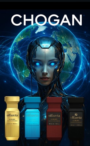 Profumi chogan diversi - profumi,