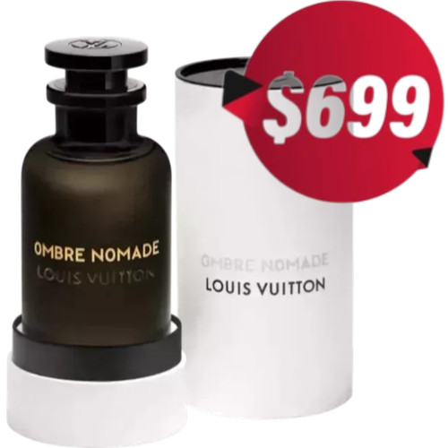 Louis vuitton ombre nomade - ombre, eau