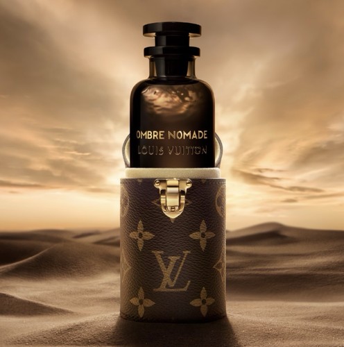 Louis vuitton ombre - nomade, 3,4