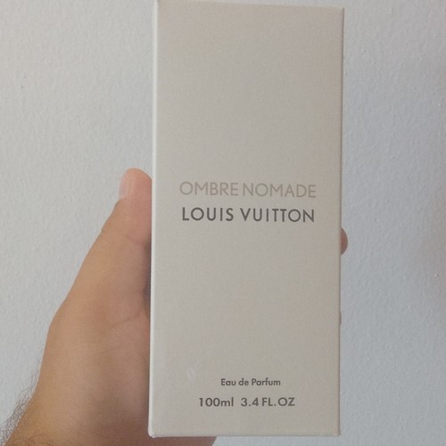 Ombre nomade eau parfum - ombre,