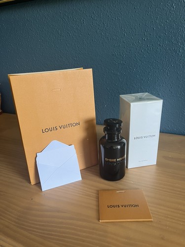Parfum ombre nomade - ombre, louis